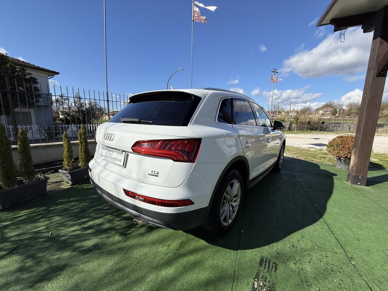 AUDI Q5 2.0 TDI 190 CV QUATTRO S TRONTIC BUSINESS