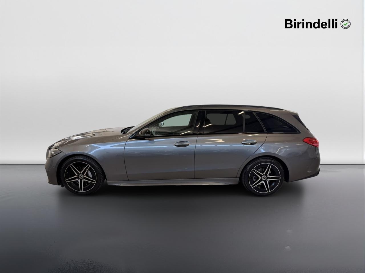 Mercedes-Benz Classe C (W/S206) - C 220 d Mild hybrid S.W. 4Matic Premium