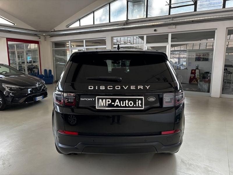 Land Rover Discovery Sport 2.0D I4-L.Flw 150 CV AWD Auto 7 POSTI