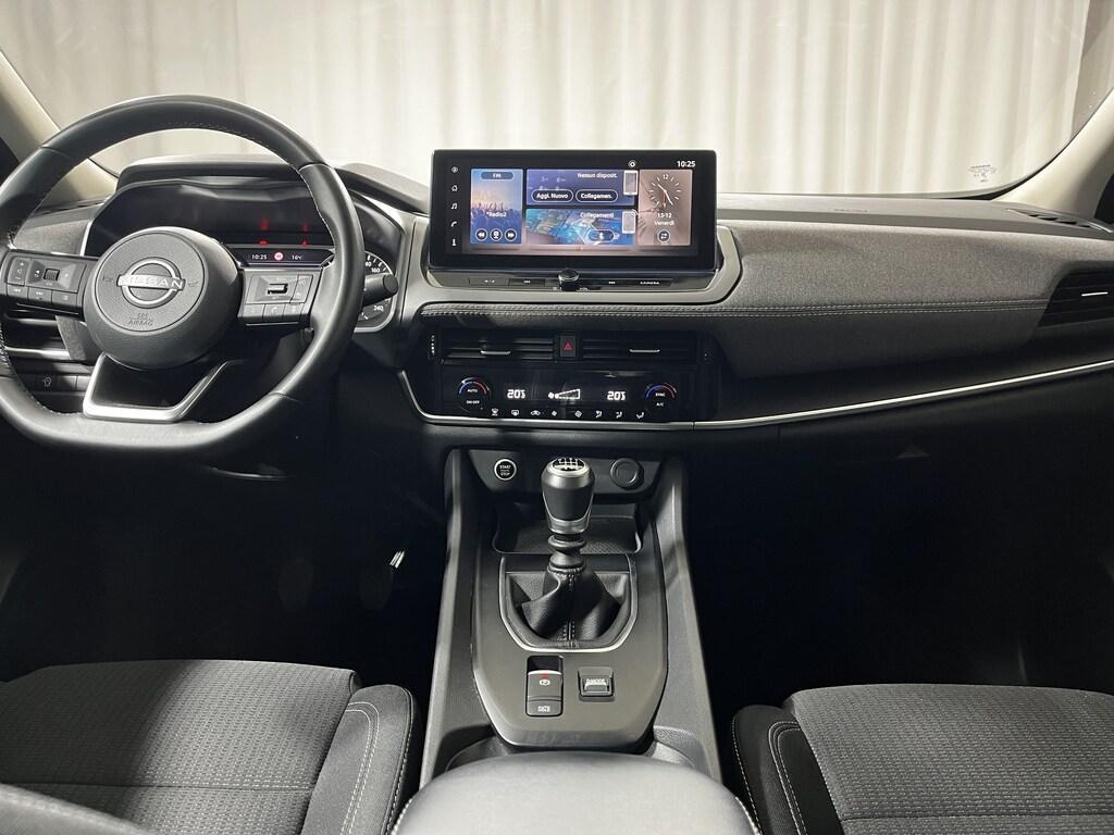 Nissan Qashqai 1.3 mhev Acenta 2wd 140cv