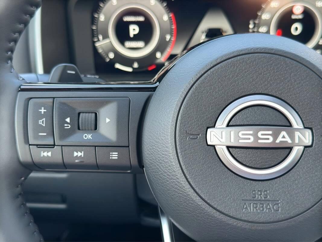 Nissan Qashqai KM0 1.3 mhev Tekna 2wd 158cv AUTOM E TETTO PANORAM