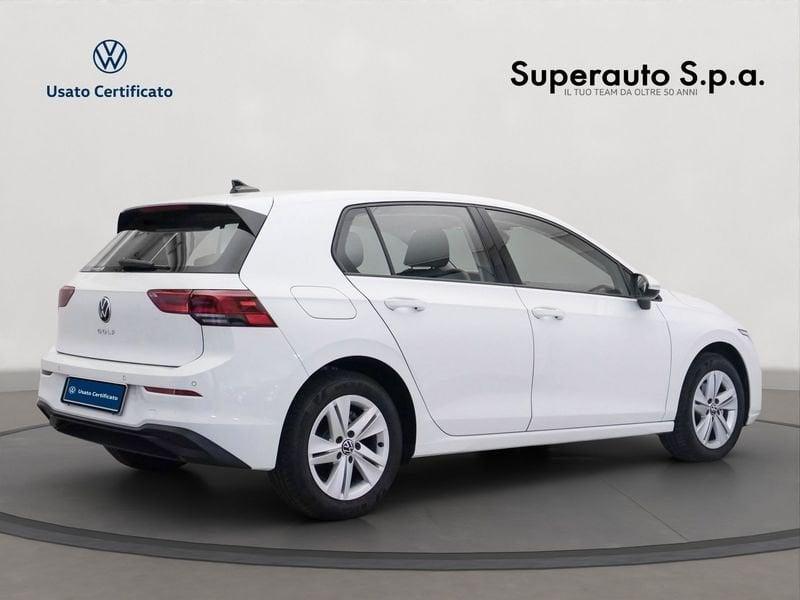 Volkswagen Golf 1.0 TSI EVO Life