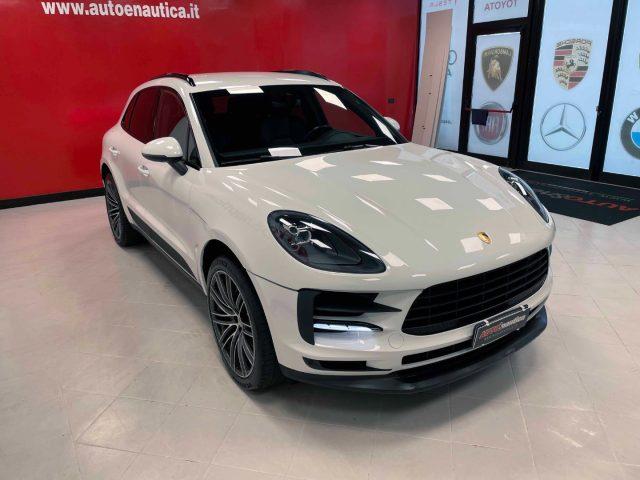 PORSCHE Macan 3.0 S 354CV PDK