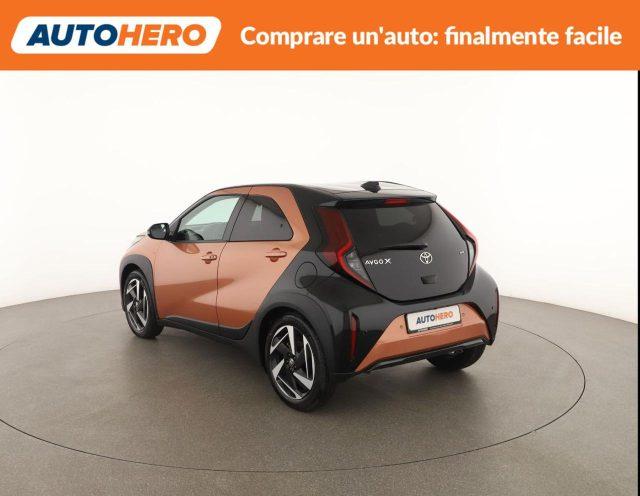 TOYOTA Aygo X 1.5 Hybrid 115 CV 5 porte Premium