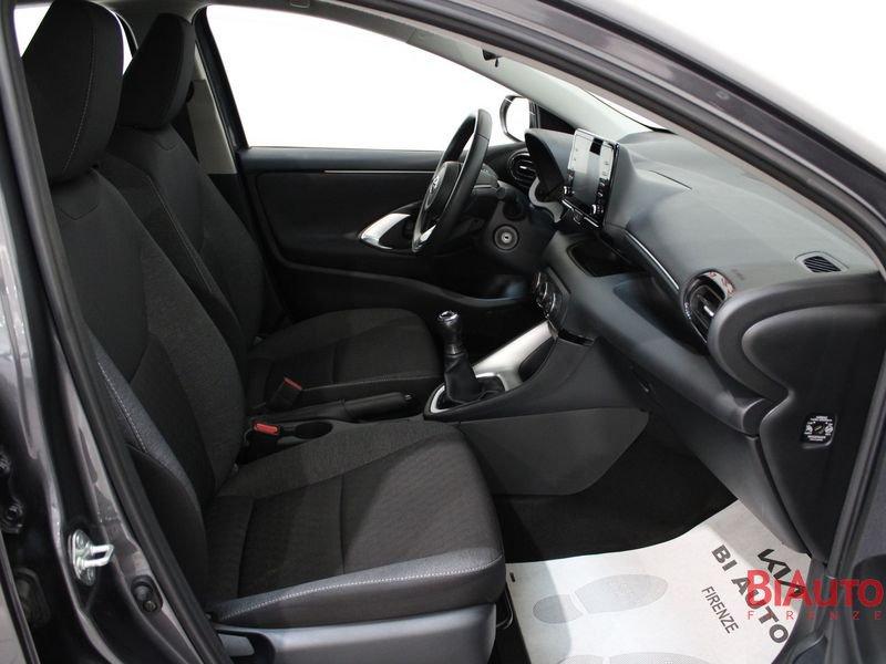 Toyota Yaris Yaris 1.0 Active