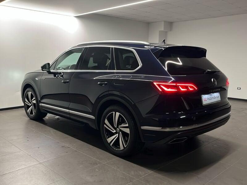 Volkswagen Touareg Nuova Atmosphere Tiptronic