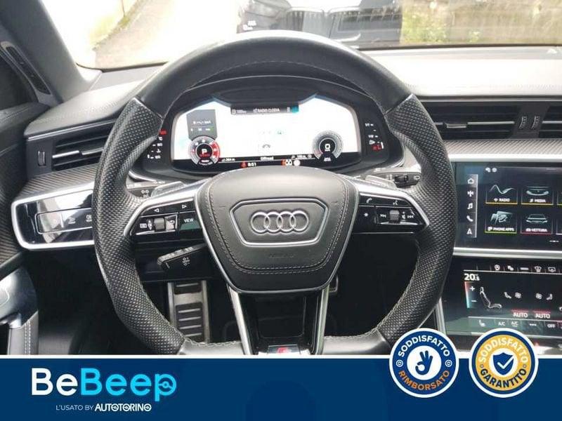 Audi A6 S6 AVANT 3.0 TDI MHEV SPORT ATTITUDE QUATTRO 344CV