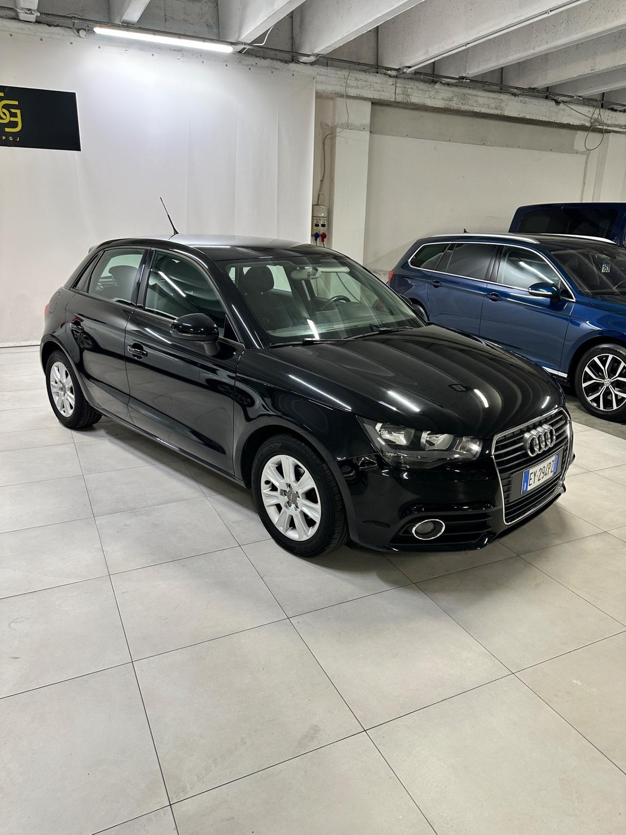 Audi A1 1.6 TDI S line edition