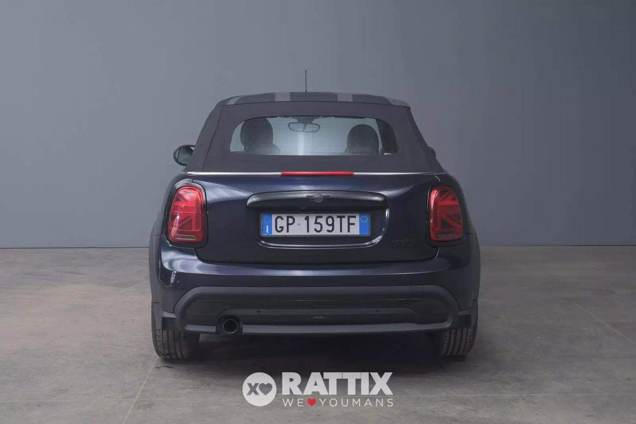 MINI Cooper Cabrio 1.5 136CV Cooper Yours Auto