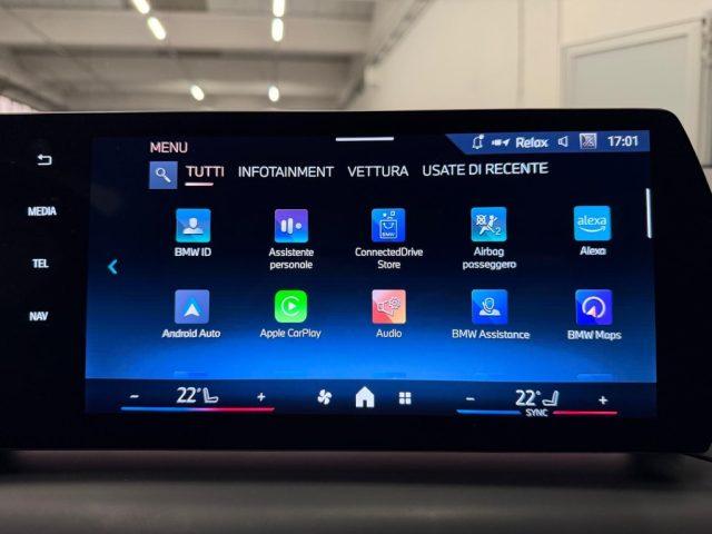 BMW 118 d MSport Pro //UFFICIALE BMW ITALIA//