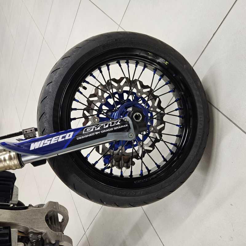 Yamaha WR 450 F - 2025