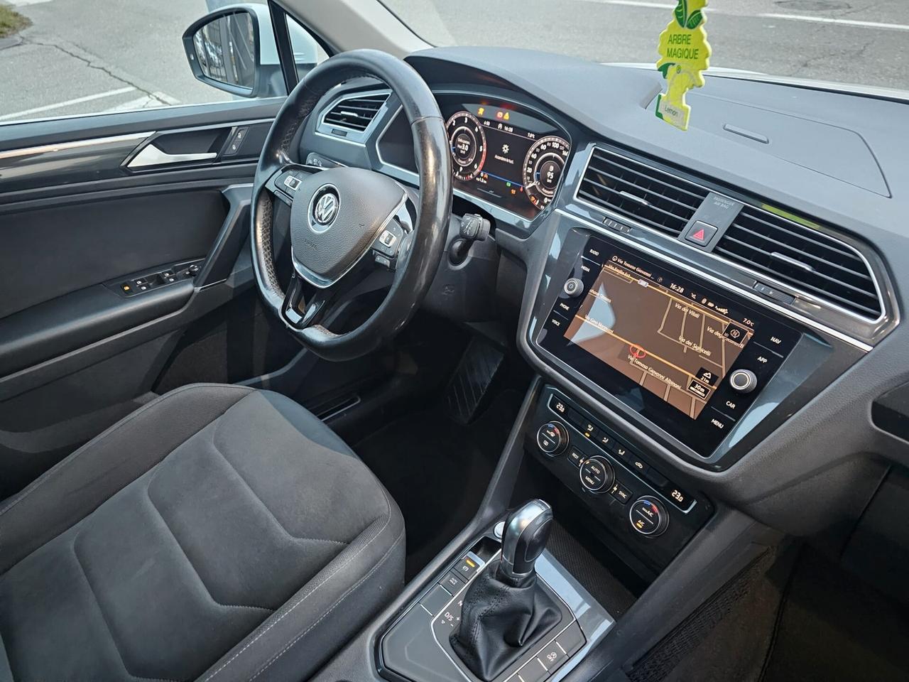 Volkswagen Tiguan 2.0 TDI 150cv DSG*Virtual*Navi*Pdc*Led*Bi-Xeno*Euro6*