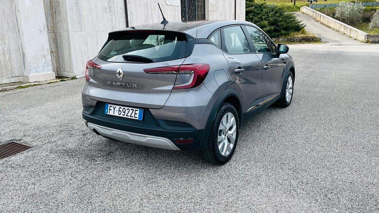 Renault Captur Blue dCi 8V 115 CV Zen