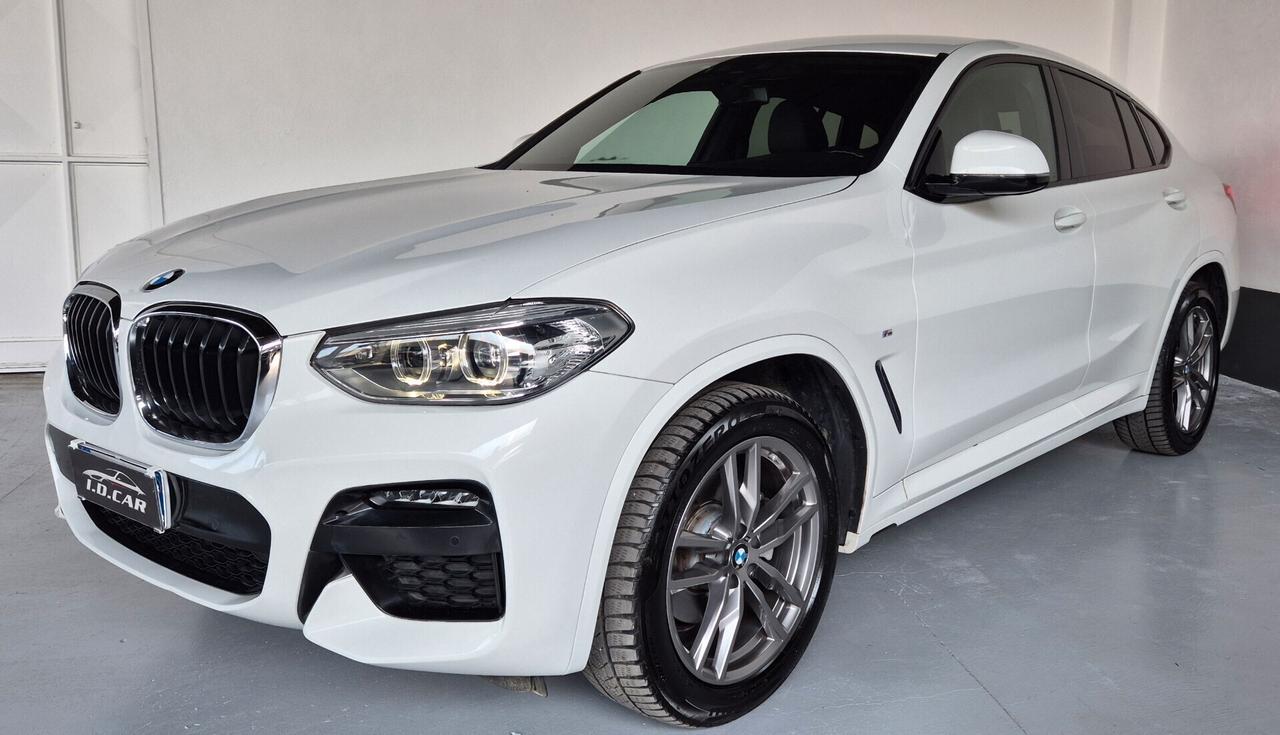 Bmw X4 xDrive20d 48V Msport