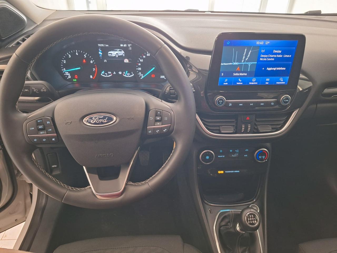 Ford Puma 1.0 EcoBoost Hybrid 125 CV S&S Titanium X