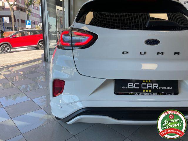 FORD Puma 1.0 Hybrid 125cv ST-Line Design 2