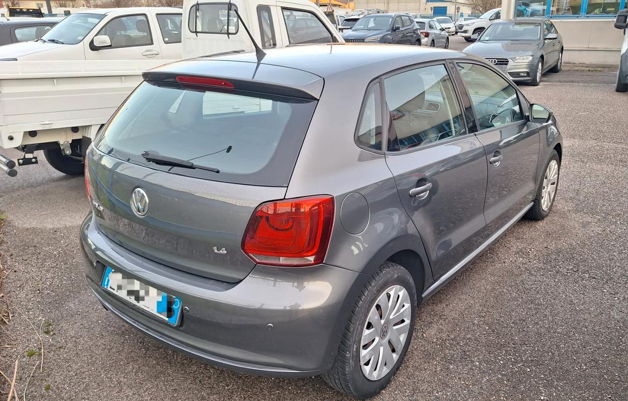 Volkswagen Polo 1.4 5p. NEOPATENTATI