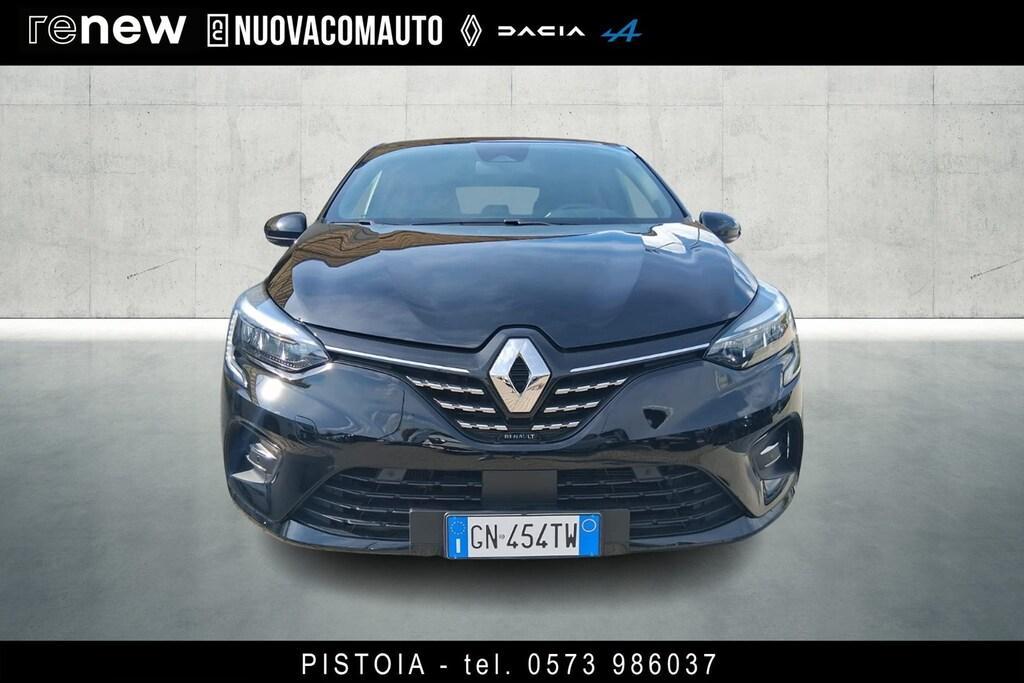 Renault Clio 5 Porte 1.6 Hybrid Techno E-Tech Auto