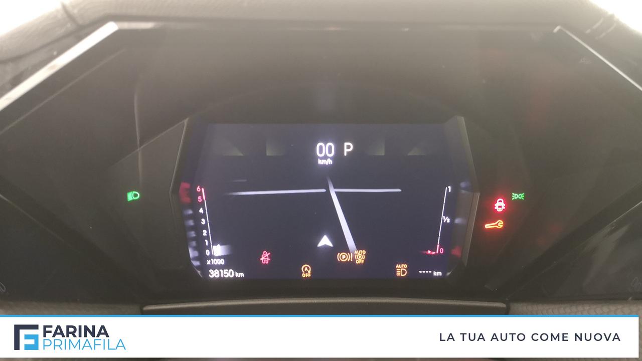 DS DS4 II 2021 - DS4 1.5 bluehdi Trocadero 130cv auto