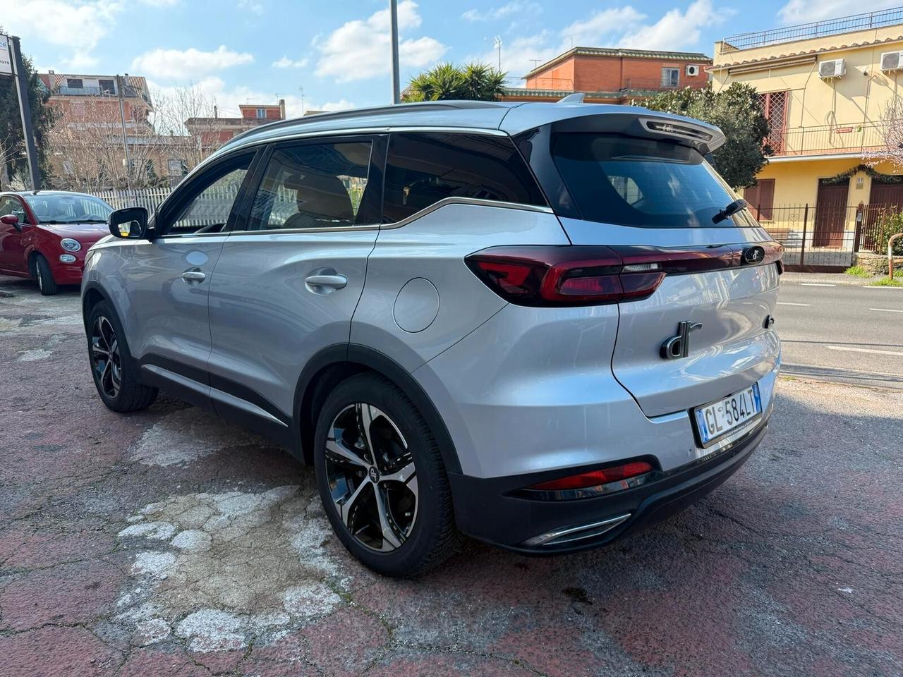 DR6.0 1.5 Benz/GPL ** PRONTA CONSEGNA**