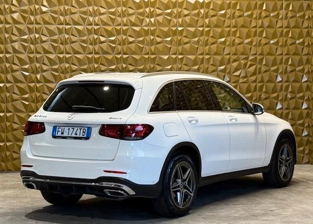 Mercedes-benz GLC 220 220d Premium Plus 4matic auto