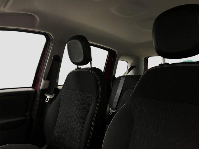 FIAT Panda Pandina 1.0 FireFly 65 CV Hybrid Icon