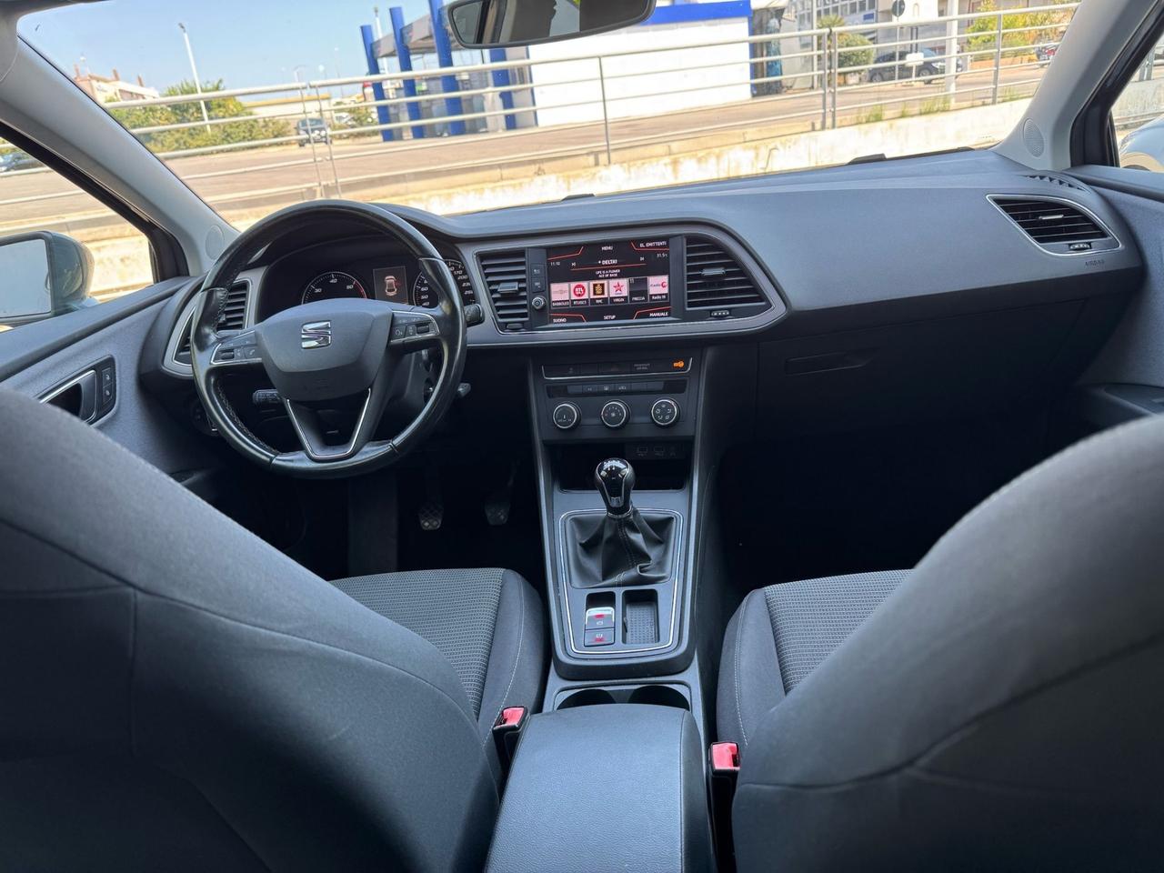Seat Leon 1.6 TDI 115 CV 5p. Business