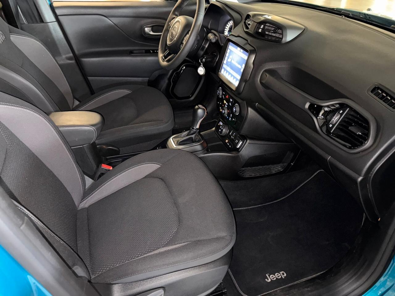 Jeep Renegade 1.3Hyb 4xe-L Limited 190 P-In - 2022