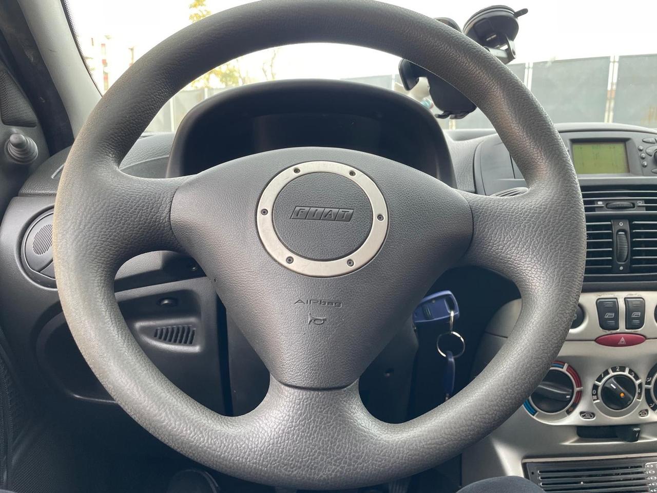 Fiat Punto 1.9 JTD 3 porte Sporting