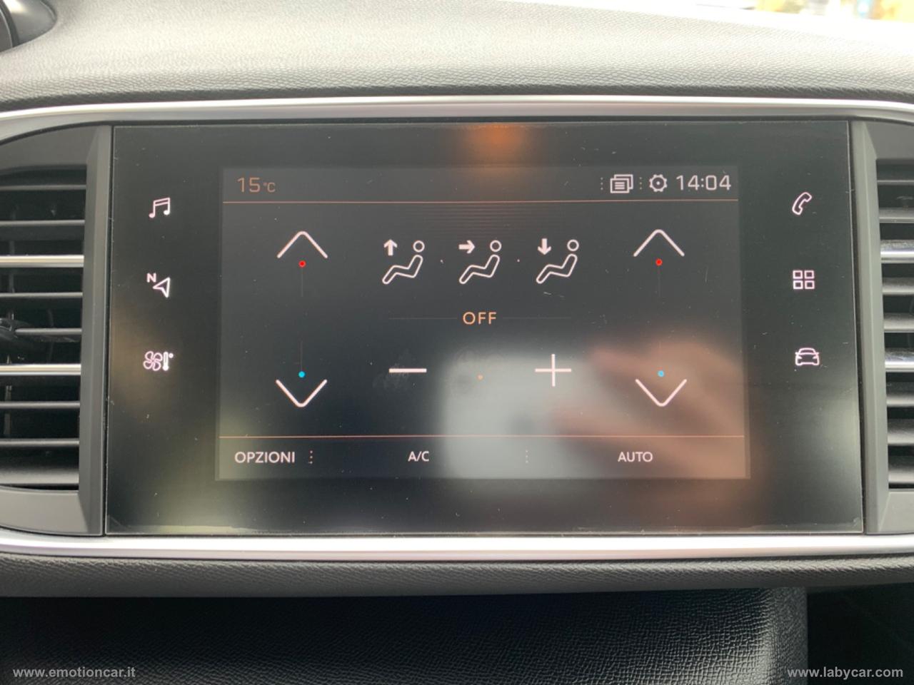 PEUGEOT 308 BlueHDi 100 S&S SW Style - 2019