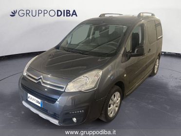 Citroën Berlingo Multispace Diesel Multispace 1.6 bluehdi Xtr s&s 120cv