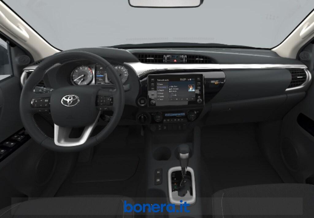 Toyota Hilux Double Cab 2.8 D-4D 48V Lounge A/T