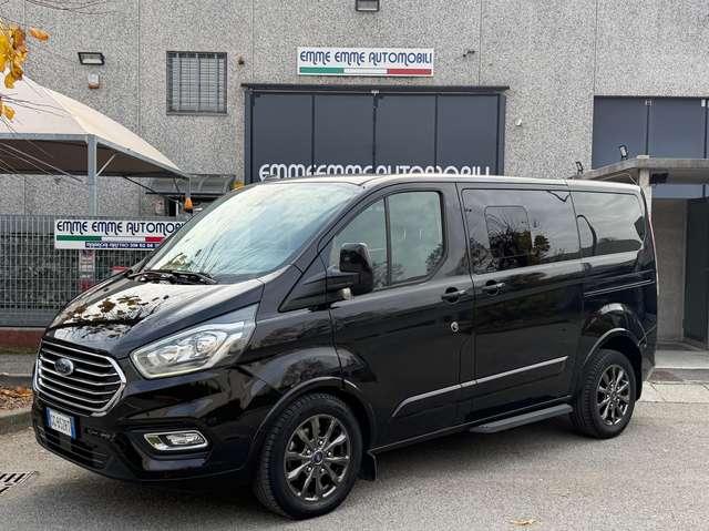 Ford Tourneo Custom 320 L1 H1 Titanium 2.0EcoBlue 130 Cv Auto 8P IVA!"