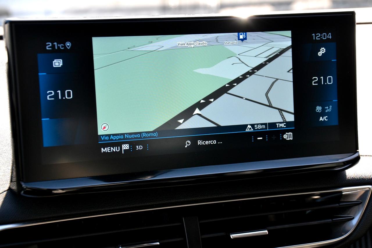 Peugeot 3008 BlueHDi 130 S&S EAT8 Allure