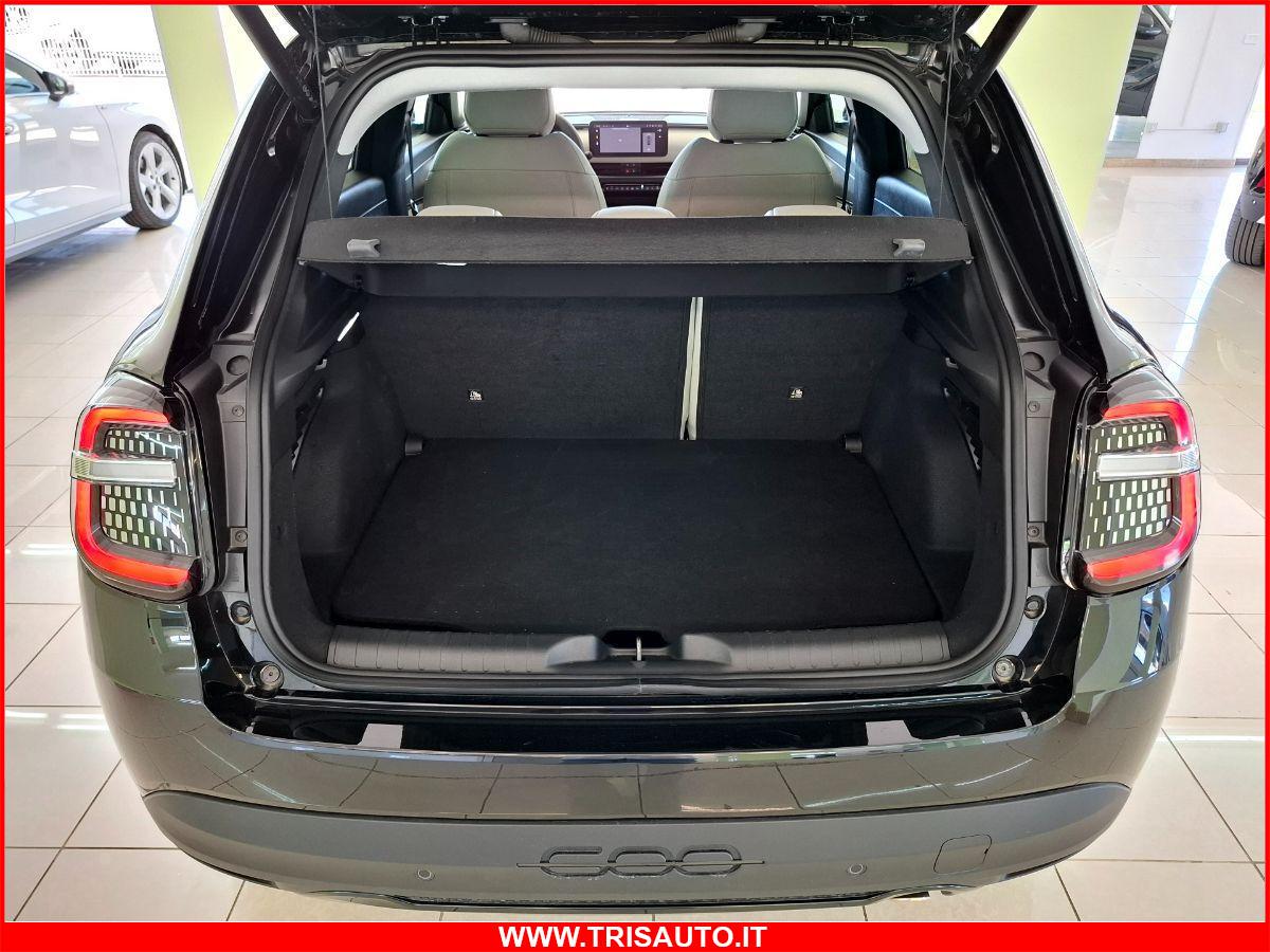 FIAT 600 1.2 T-GEN3 MHEV DCT La Prima NEOPATENTATI (FULL LED+PELLE+ANDROID+APPLE)