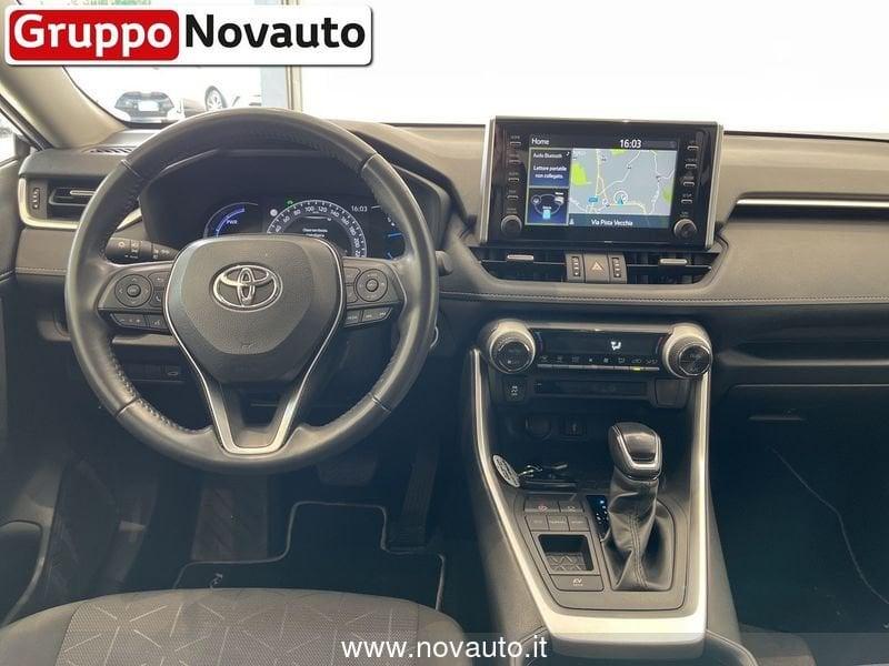 Toyota RAV4 2.5 HV (218CV) E-CVT 2WD Dynamic
