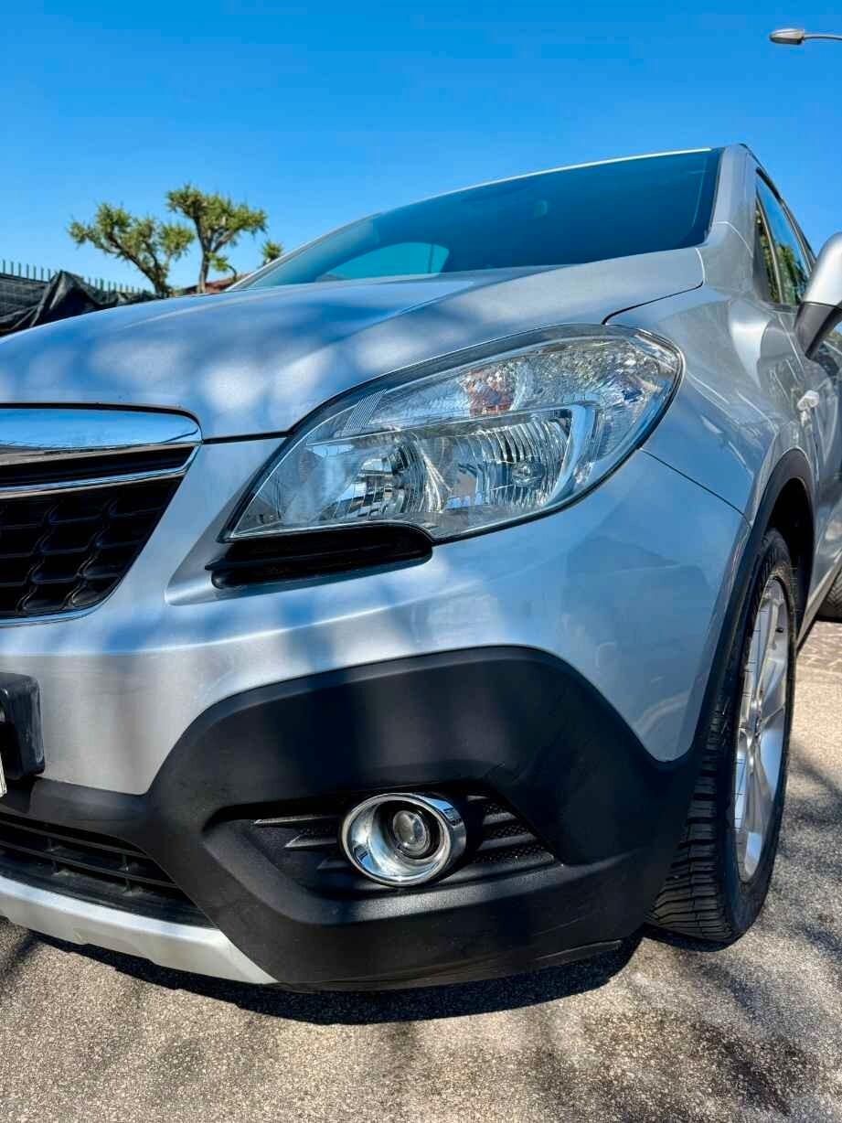 Opel Mokka 1.7 CDTI Ecotec 130CV 4x2 Cosmo