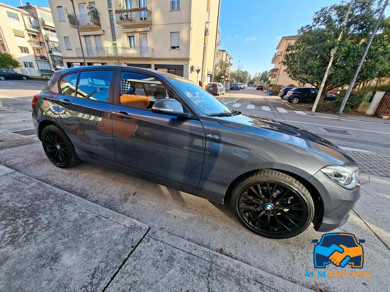 BMW 116D SPORT