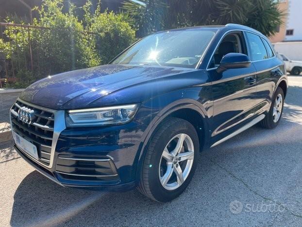 AUDI Q5 2.0 QUATTRO | 190CV - 2018 | S-Tronic