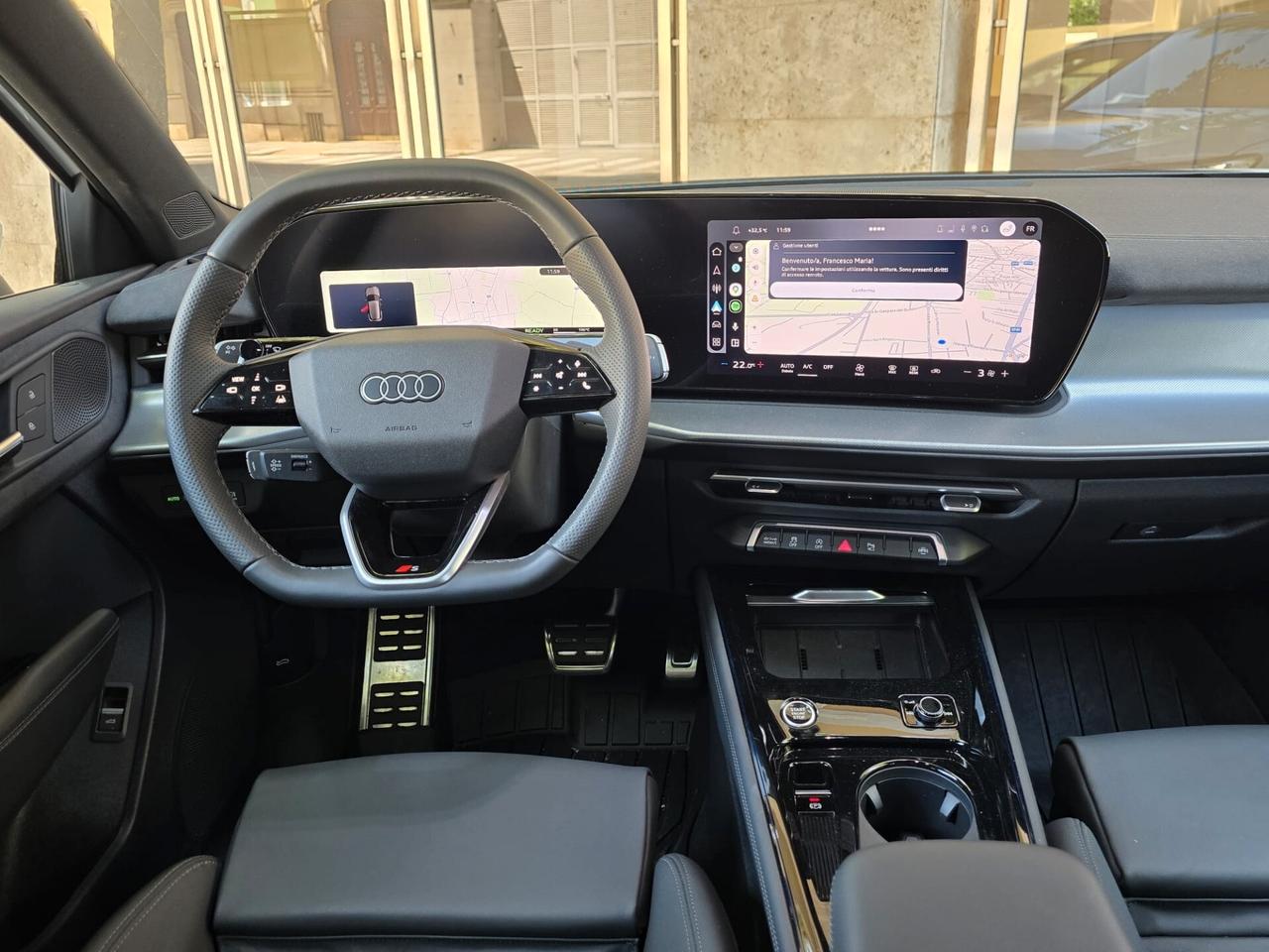 Audi Q3 TFSI 110 kW mHEV S tronic Line edition