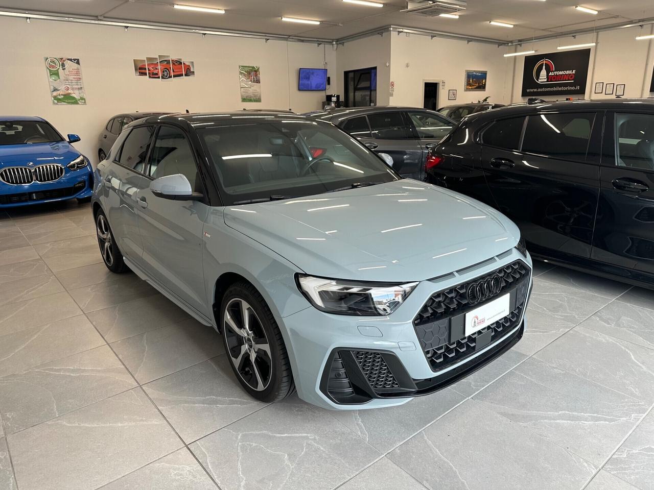 Audi A1 SPB 30 TFSI S tronic S line edition