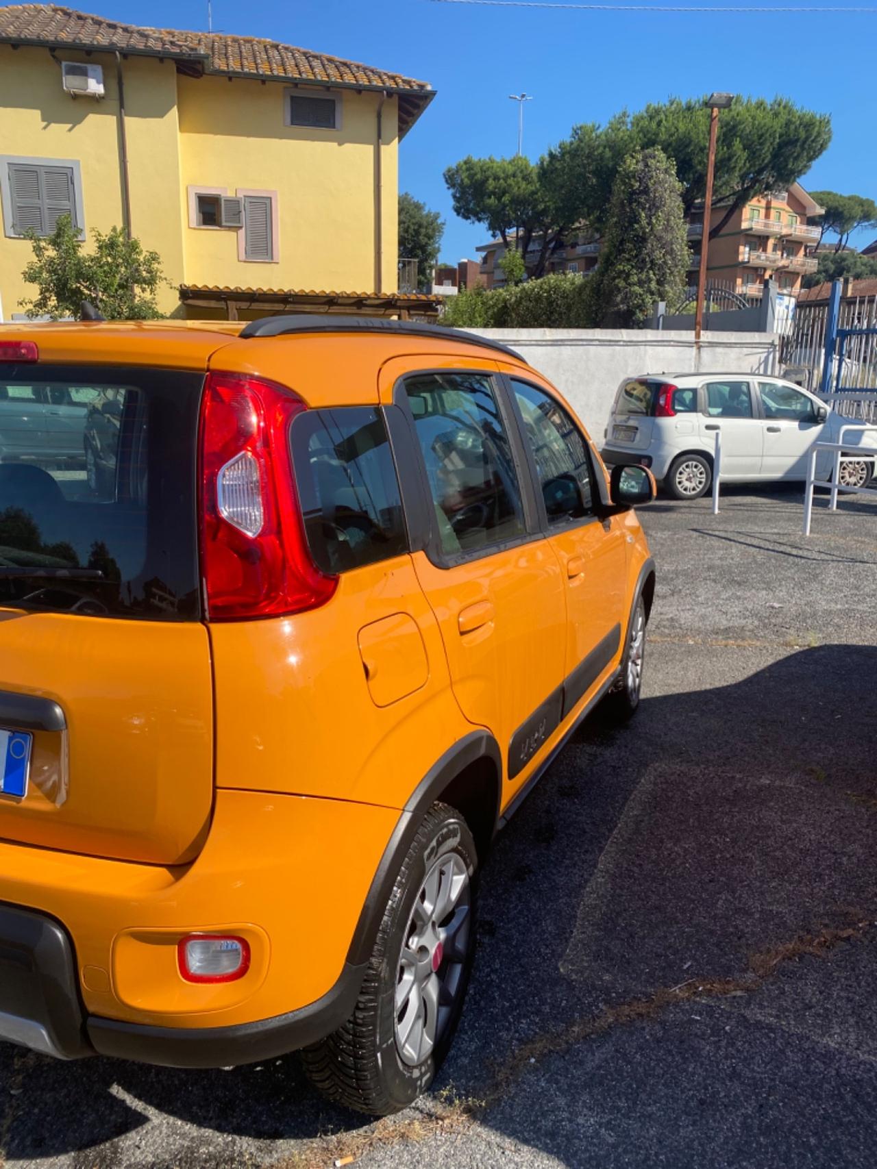 Fiat Panda 4x4