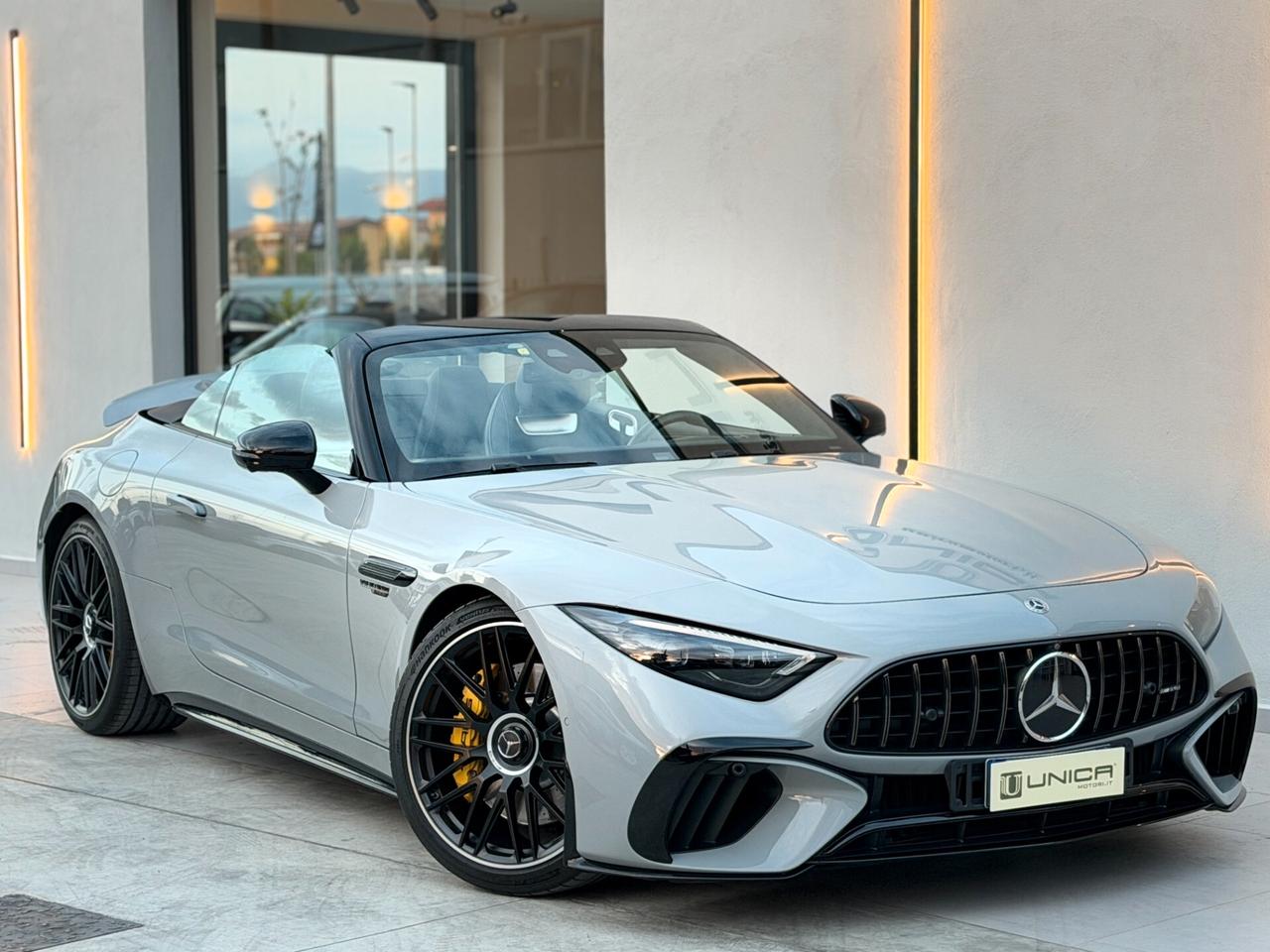 Mercedes-benz SL 500 63 S AMG 4.0 585 CV BITURBO 4Matic+ Premium Plus ITALIANA