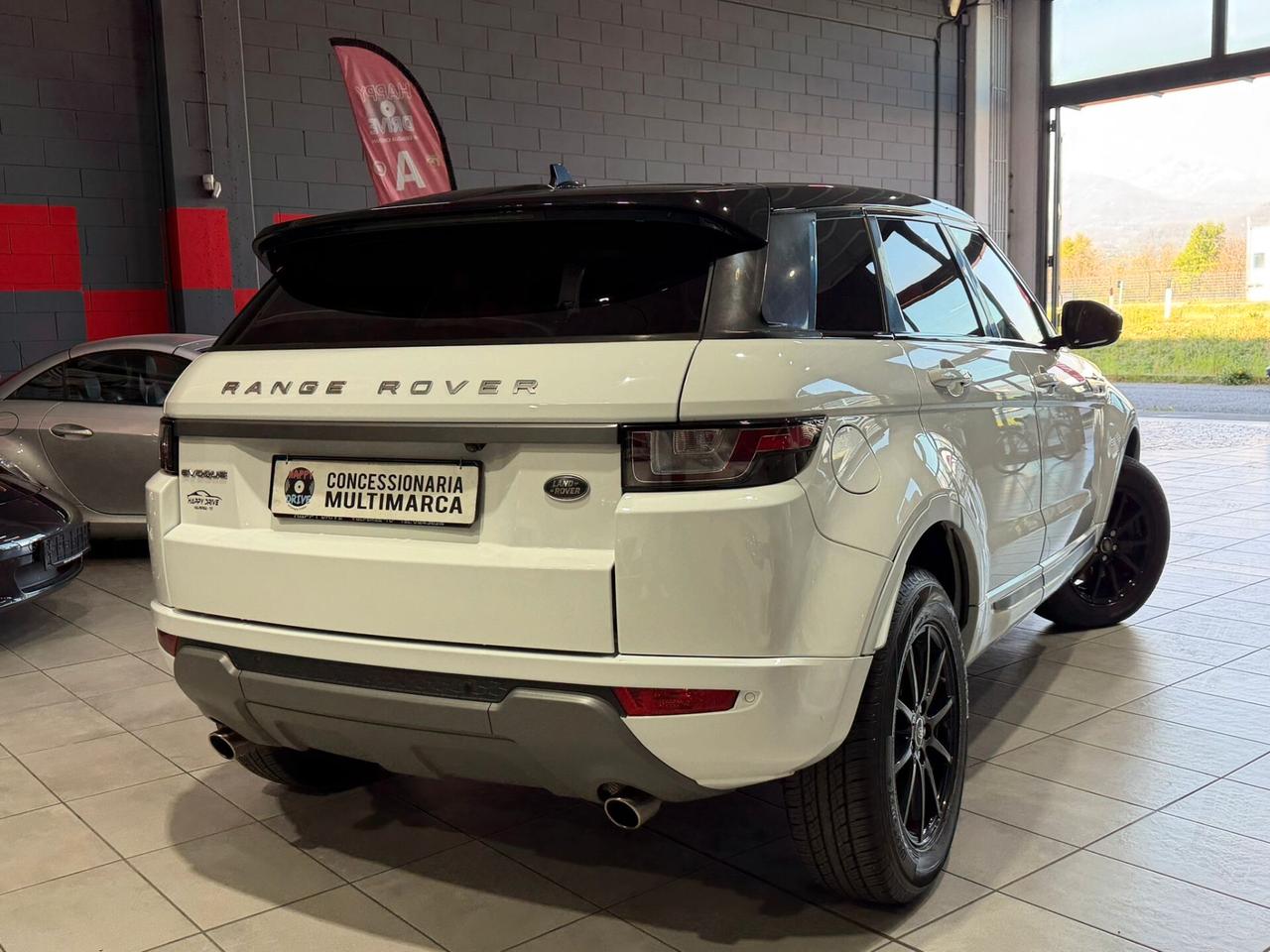 Land Rover Range Evoque 2.0 TD4 150 CV 5p. HSE Dynamic
