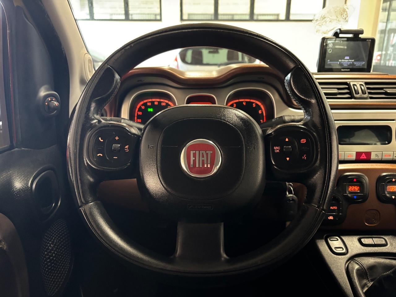 Fiat Panda CROSS 0.9 Twinair B/GPL 4x4