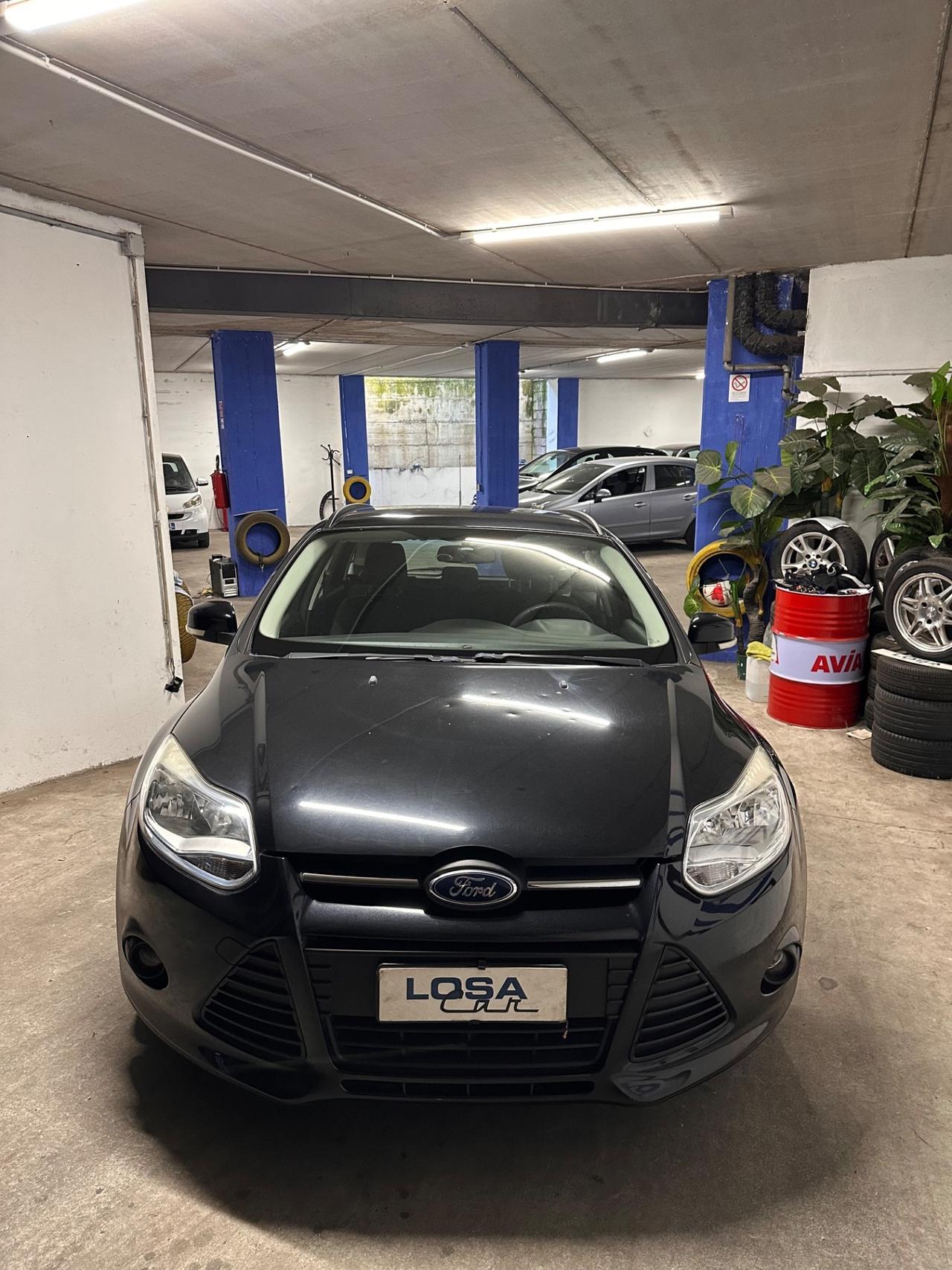 Ford Focus 1.6 EcoBoost 150 CV Start&Stop SW 2011