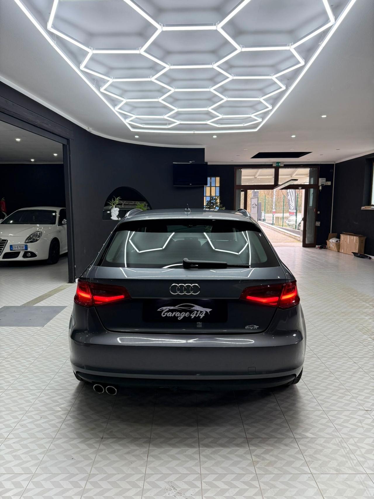 Audi A3 2.0 TDI Ambition