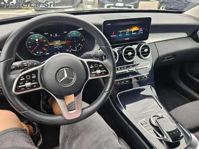 MERCEDES-BENZ C 180 Classe C-S205 Premium 2018 SW d auto - GE450XB