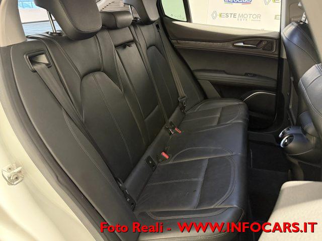 ALFA ROMEO Stelvio 2.2 160 CV AT8 RWD Sport-Tech - PROMO