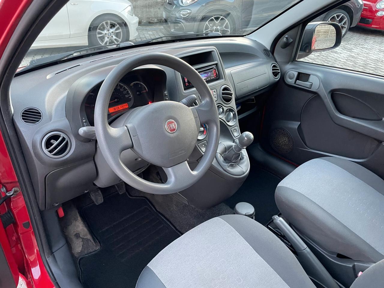 Fiat Panda 1.2 Active 69cv E5 IDONEA NEOPATENTATI